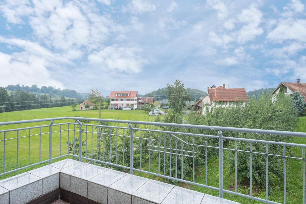 Ferienwohnung Schleinseeblick Kressbronn am Bodensee Exterior photo