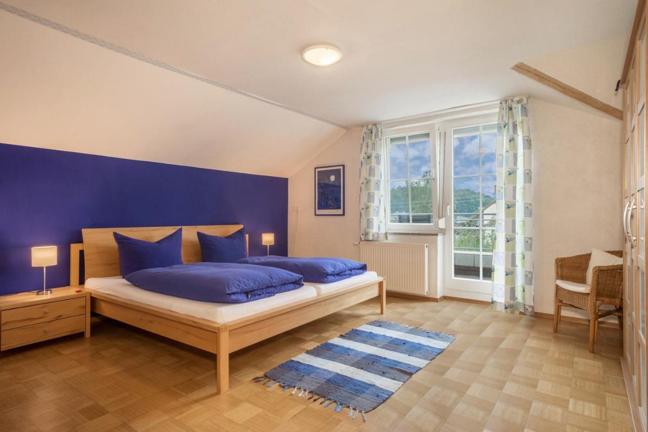 Ferienwohnung Schleinseeblick Kressbronn am Bodensee Exterior photo